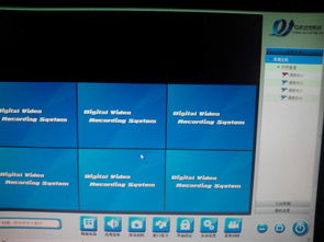 数字监控系统安装后无画面显示及通道摄像头红色的解决方案