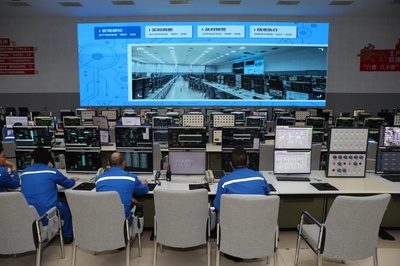 数字赋能生产助推高质量发展——大庆企业数字监控系统开发实践